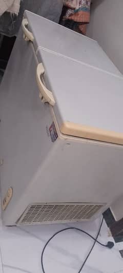 Haier 2 door