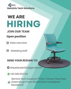 Looking For Sales agents.