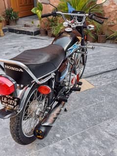CG 125