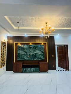 5 Marla Protion Available For Rent In Park View City Lahore