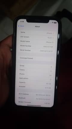 iPhone 11 non pta