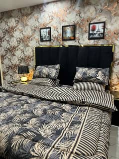 2 Bed Furnished Flat Available For Rent In Bahria Town Lahore
