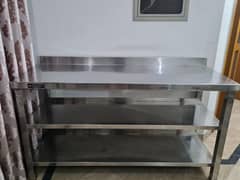 Stainless Steel Table - SS Table