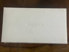 Apple Watch Ultra 2 Titanium 49mm