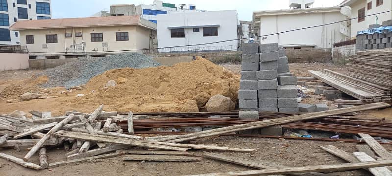 Dha Phase 8- Zone C, DHA Phase 8 Plot 4