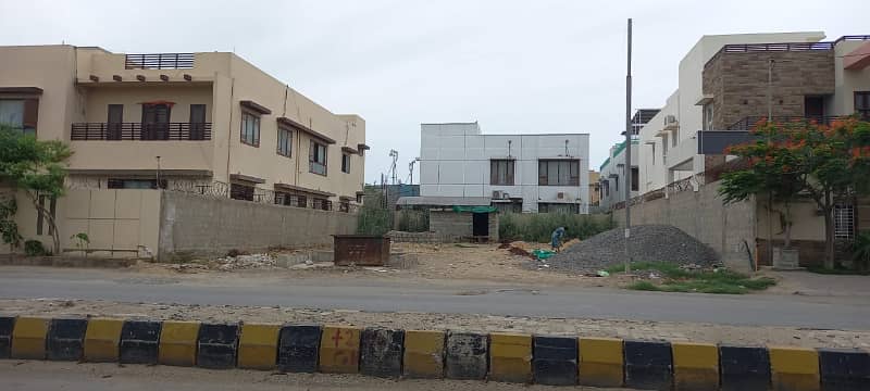 Dha Phase 8- Zone C, DHA Phase 8 Plot 14