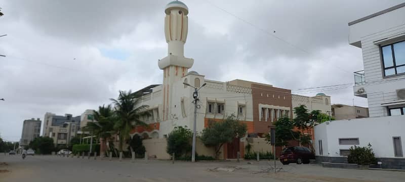 Dha Phase 8- Zone C, DHA Phase 8 Plot 33