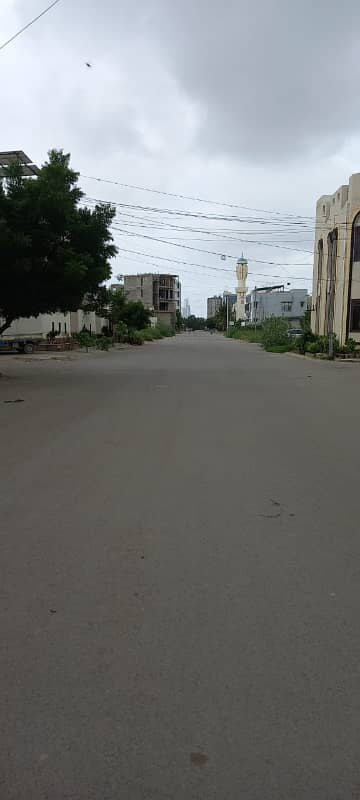 Dha Phase 8- Zone C, DHA Phase 8 Plot 34