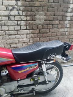 24 model seat full new condition