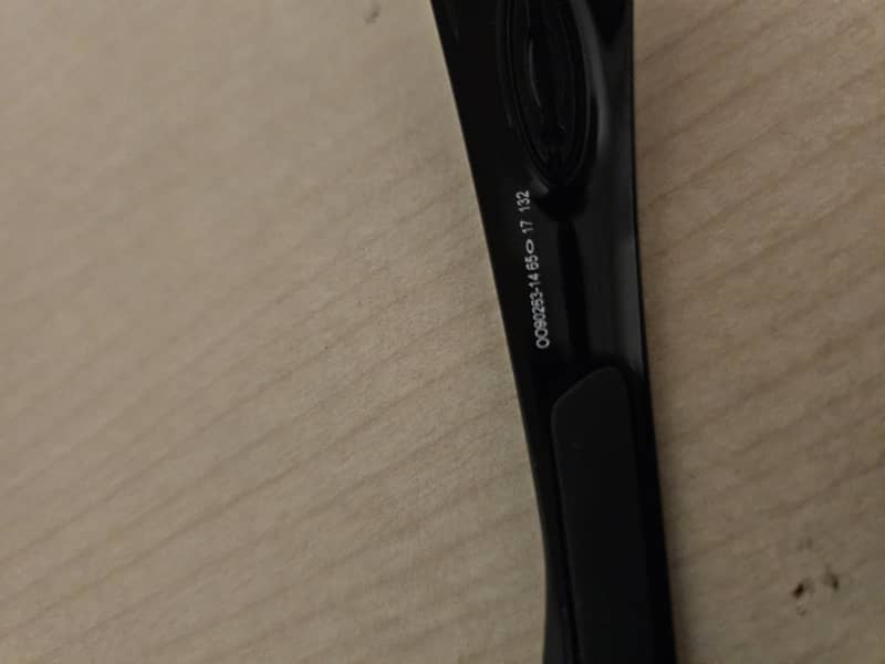 Oakley Turbine Sunglasses 5