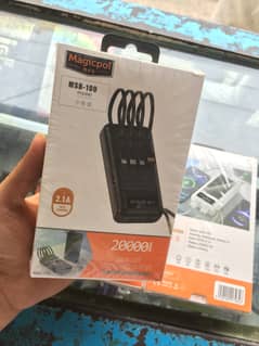 Solar Powerbank