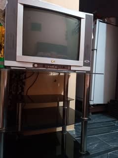 Tv and Tv trali