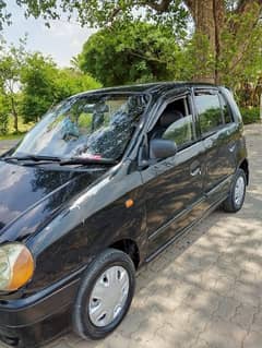 Hyundai Santro 2007