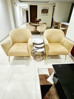 Gold Crest Executive & Luxury Serviced Apartments By Primevale