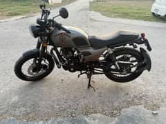 super Star 150cc bike for sale