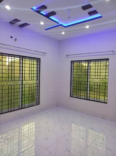 5 Marla Corner House Protion Available For Rent In Park View City Lahore