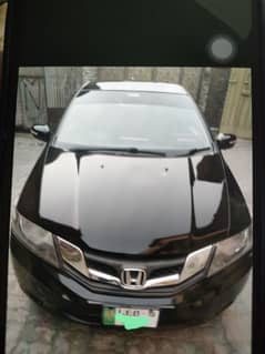 Honda City 2018