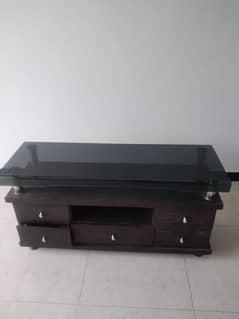 TV console / LED table