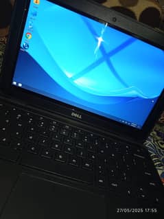 Dell Chromebook 3180 4GB RAM TouchScreen Windows 10 16GB Storage