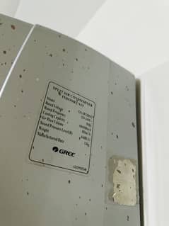 Gree ac 1.5 ton vip cooling nd condition