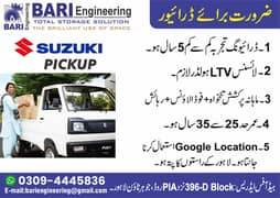 Driver Job | Driver Job 2025 | Driver Job in Lahore | Urgent Job 2025