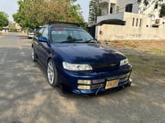 Toyota Corolla indus 2002