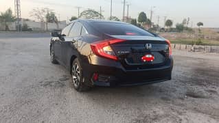Honda Civic VTi Oriel 2017