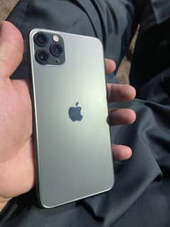 iPhone 11 Pro Max Dual Sim PTA Approved with Box