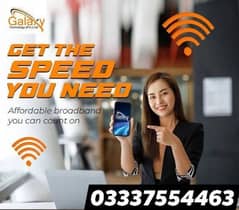 wifi fiber optics broadband internet service
