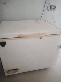 wave deep freezer