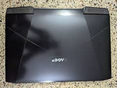 SAGER Gaming Laptop