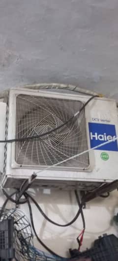 DC inverter ac