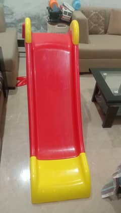Children slide, 3 steps slide