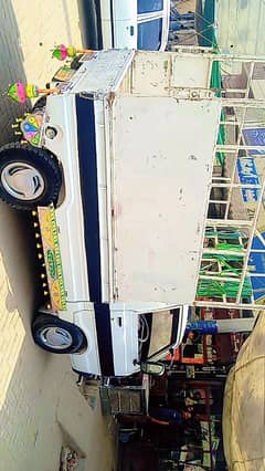 Suzuki pickup