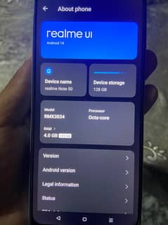 realme