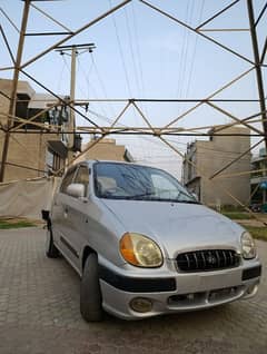 Hyundai Santro 2006