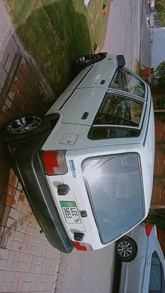 Suzuki Mehran VX 2016