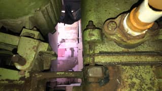 Pump donkey motor