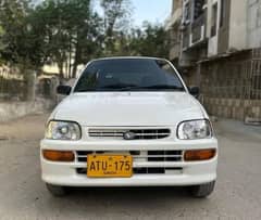 Daihatsu Cuore 2010 fully original