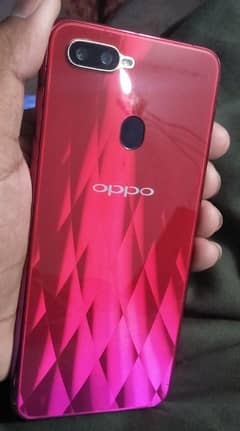 oppo F9 best price 4 64 pta approved
