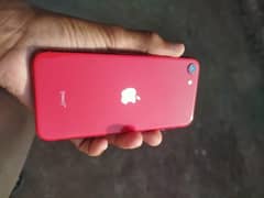 iPhone SE 2020 with unlocked ufone blaze device