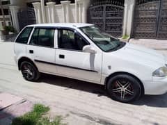 Suzuki Cultus VXR 2010