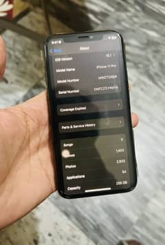 I phone 11 pro 256 Jb Factory Unlock