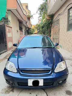 Honda Civic VTi Oriel 2000