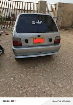 Suzuki Mehran VXR 2002  Condition 10/10