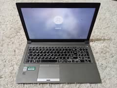 Toshiba Tecra Z50-A Core i5 4th Gen, 8GB, 256GB SSD, 15.6″ HD LED
