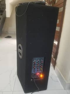 speaker
