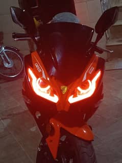 Kawasaki zx10r replica