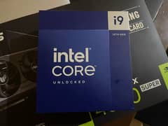 Intel Core i9-14900K 14th Gen Unlocked Desktop Processor – 24-Core, 32