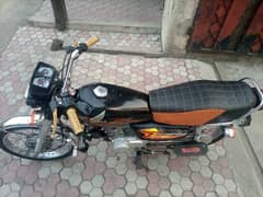 Honda CG 125